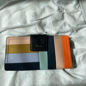 Fossil Wallet
